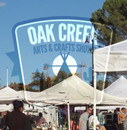 2017 Oak Creek Arts and Crafts Show